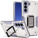 Galaxy S23 Plus Magnet Adsorption Built - in Kickstand Case