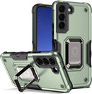 Galaxy S23 Plus Magnet Adsorption Built - in Kickstand Case