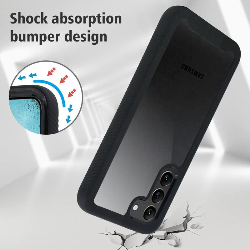 Galaxy S23 Plus Phone Silicone TPU Drop and Shockproof Case - Gorilla Cases