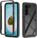 Galaxy S23 Plus Phone Silicone TPU Drop and Shockproof Case