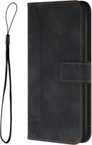 Galaxy S23 Plus Premium Leather Wallet Flip Case