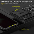 Galaxy S23 Plus Slide Camera Cover Military Grade Case