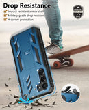 Galaxy S23 Protective Shockproof Kickstand Case