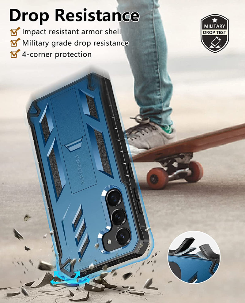 Galaxy S23 Protective Shockproof Kickstand Case - Gorilla Cases