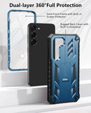Galaxy S23 Protective Shockproof Kickstand Case