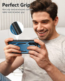 Galaxy S23 Protective Shockproof Kickstand Case