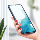 Galaxy S23 Shockproof Soft Liquid Silicone Case