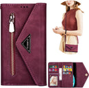 Galaxy S23 Shoulder Crossbody Purse Handbag Neck Strap Case for Women