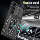 Galaxy S23 Slide Camera Cover + 2 PCS Screen Protector