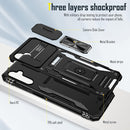 Galaxy S23 Slide Camera Cover + 2 PCS Screen Protector