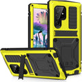 Galaxy S23 Ultra Aluminum Metal Gorilla Case
