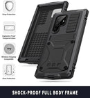 Galaxy S23 Ultra Aluminum Metal Gorilla Case