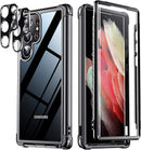 Galaxy S23 Ultra Anti - Scratch Military Grade Shockproof Case