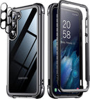 Galaxy S23 Ultra Anti - Scratch Military Grade Shockproof Case