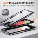 Galaxy S23 Ultra Anti - Scratch Military Grade Shockproof Case