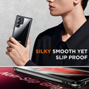 Galaxy S23 Ultra Anti - Scratch Military Grade Shockproof Case
