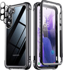 Galaxy S23 Ultra Anti - Scratch Military Grade Shockproof Case