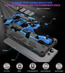 Galaxy S23 Ultra Army Camouflage Case