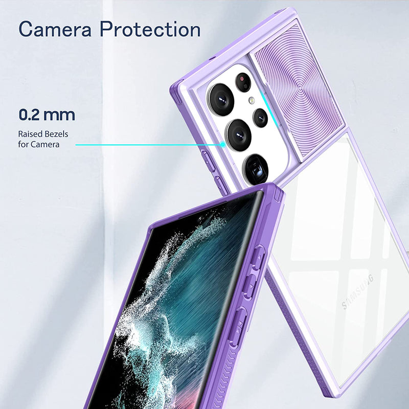 Galaxy S23 Ultra Camera cover case - Gorilla Cases