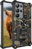 Galaxy S23 Ultra Camouflage Case
