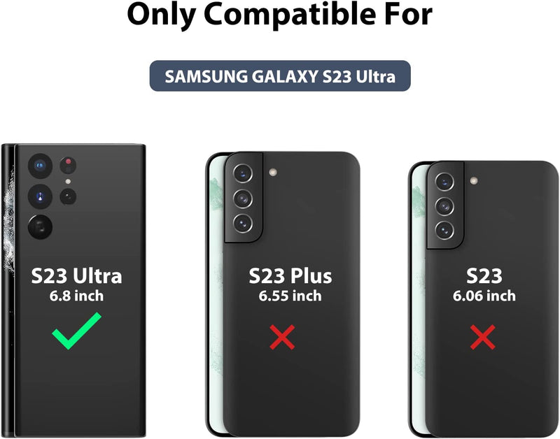 Galaxy S23 Ultra CamShield Pro Case - Gorilla Cases