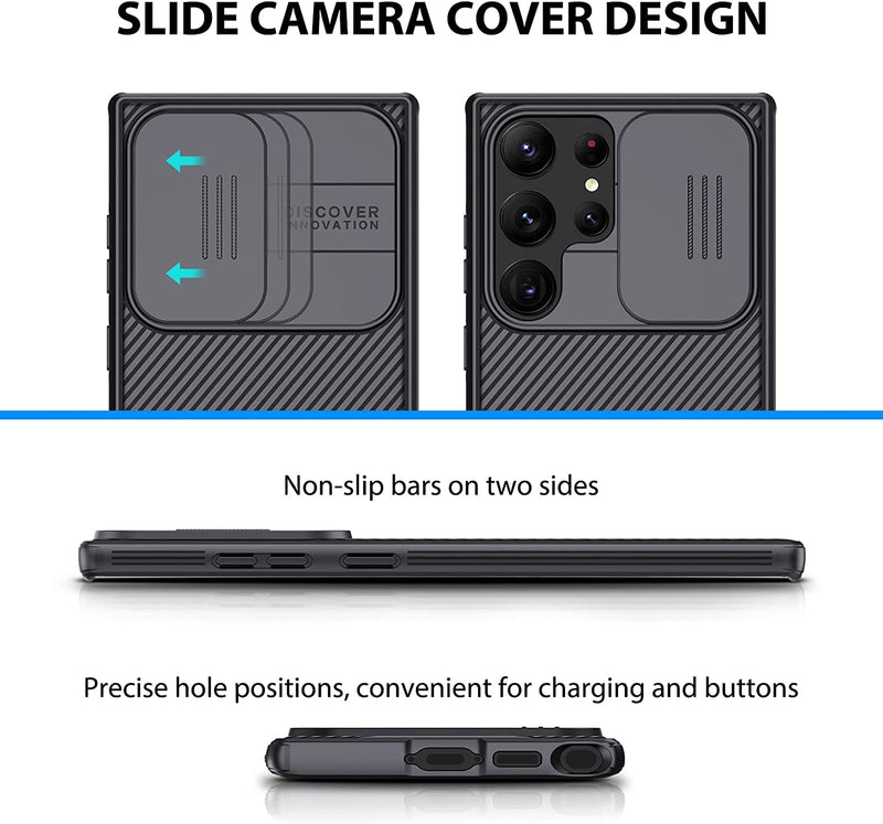 Galaxy S23 Ultra CamShield Pro Case - Gorilla Cases
