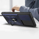 Galaxy S23 Ultra Case 360°Rotatable Kickstand Case