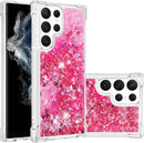 Galaxy S23 Ultra Case Glitter Luxury Cute Case