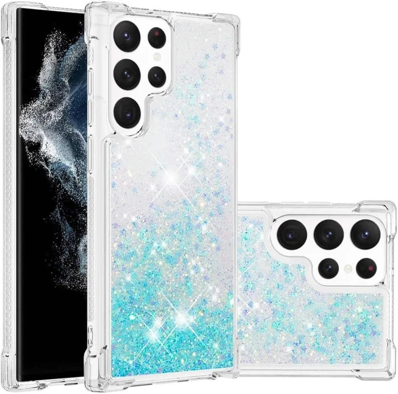 Galaxy S23 Ultra Case Glitter Luxury Cute Case Galaxy S23 Ultra Case Glitter Luxury Cute Case