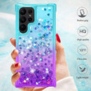 Galaxy S23 Ultra Case Glitter Quicksand Case