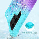 Galaxy S23 Ultra Case Glitter Quicksand Case