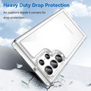 Galaxy S23 Ultra Case Military Grade Drop Protection Case