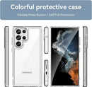 Galaxy S23 Ultra Case Military Grade Drop Protection Case