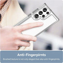 Galaxy S23 Ultra Case Military Grade Drop Protection Case