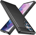 Galaxy S23 Ultra Case Shock Absorption Flexible TPU Case