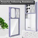 Galaxy S23 Ultra Case with Slide Camera Cover