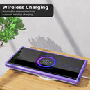 Galaxy S23 Ultra Case with Slide Camera Cover