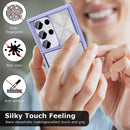 Galaxy S23 Ultra Case with Slide Camera Cover