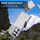 Galaxy S23 Ultra Case with Slide Camera Cover