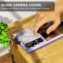Galaxy S23 Ultra Case with Slide Camera Cover