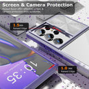 Galaxy S23 Ultra Case with Slide Camera Cover