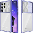 Galaxy S23 Ultra Case with Slide Camera Cover