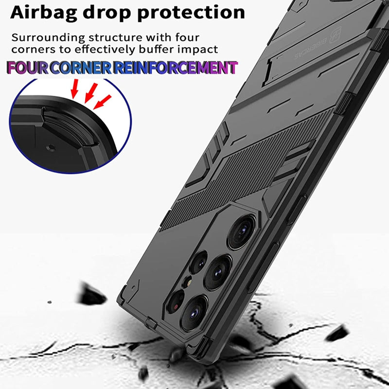 Galaxy S23 Ultra Kickstand Case - Gorilla Cases
