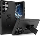 Galaxy S23 Ultra Kickstand Case with Military Grade Drop Protection