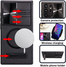 Galaxy S23 Ultra Magnetic Case Compatible with MagSafe Charger