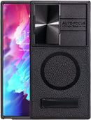 Galaxy S23 Ultra Magnetic Case Compatible with MagSafe Charger