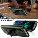 Galaxy S23 Ultra Metal Case with Slide Camera Cover