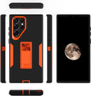 Galaxy S23 Ultra Military Grade Kickstand Case