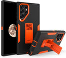 Galaxy S23 Ultra Military Grade Kickstand Case