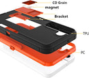 Galaxy S23 Ultra Military Grade Kickstand Case